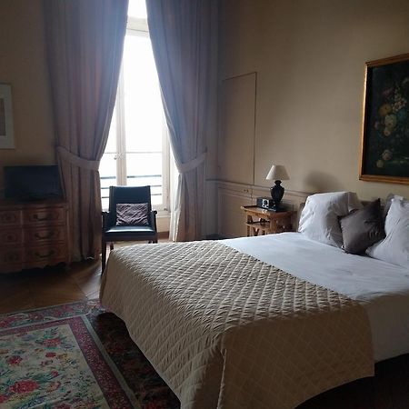 Chateau Du Marechal De Saxe Yerres ภายนอก รูปภาพ