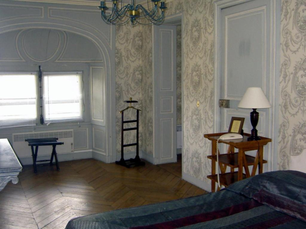 Chateau Du Marechal De Saxe Yerres ห้อง รูปภาพ