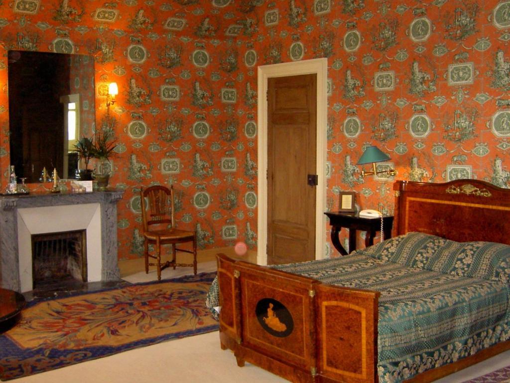 Chateau Du Marechal De Saxe Yerres ห้อง รูปภาพ