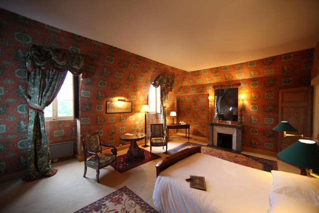 Chateau Du Marechal De Saxe Yerres ห้อง รูปภาพ