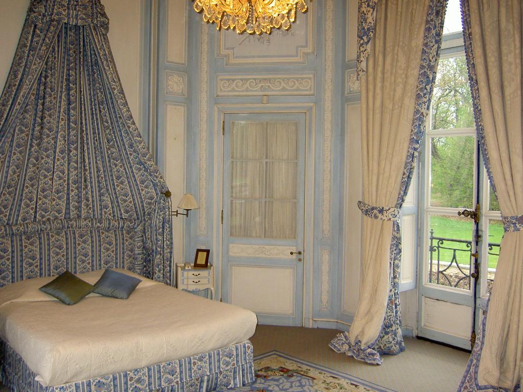 Chateau Du Marechal De Saxe Yerres ภายนอก รูปภาพ