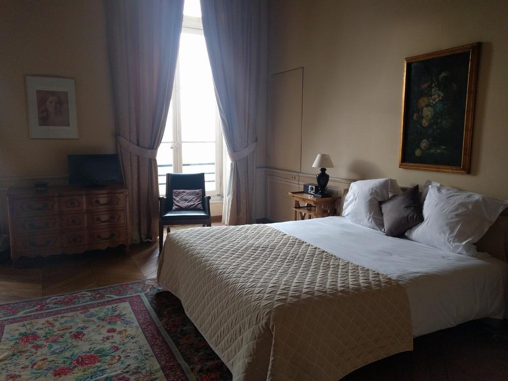 Chateau Du Marechal De Saxe Yerres ภายนอก รูปภาพ