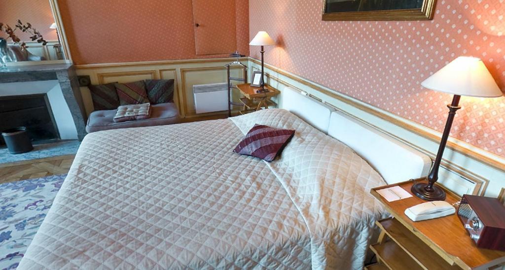 Chateau Du Marechal De Saxe Yerres ห้อง รูปภาพ