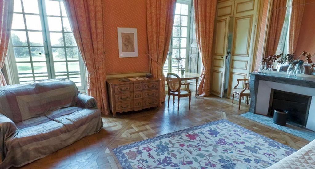 Chateau Du Marechal De Saxe Yerres ห้อง รูปภาพ