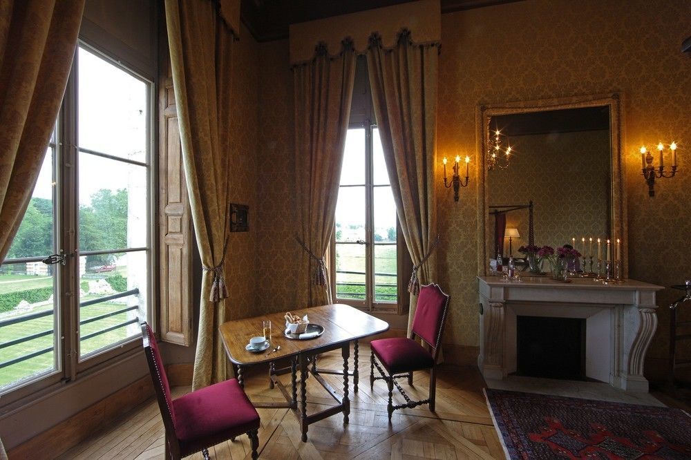 Chateau Du Marechal De Saxe Yerres ภายนอก รูปภาพ