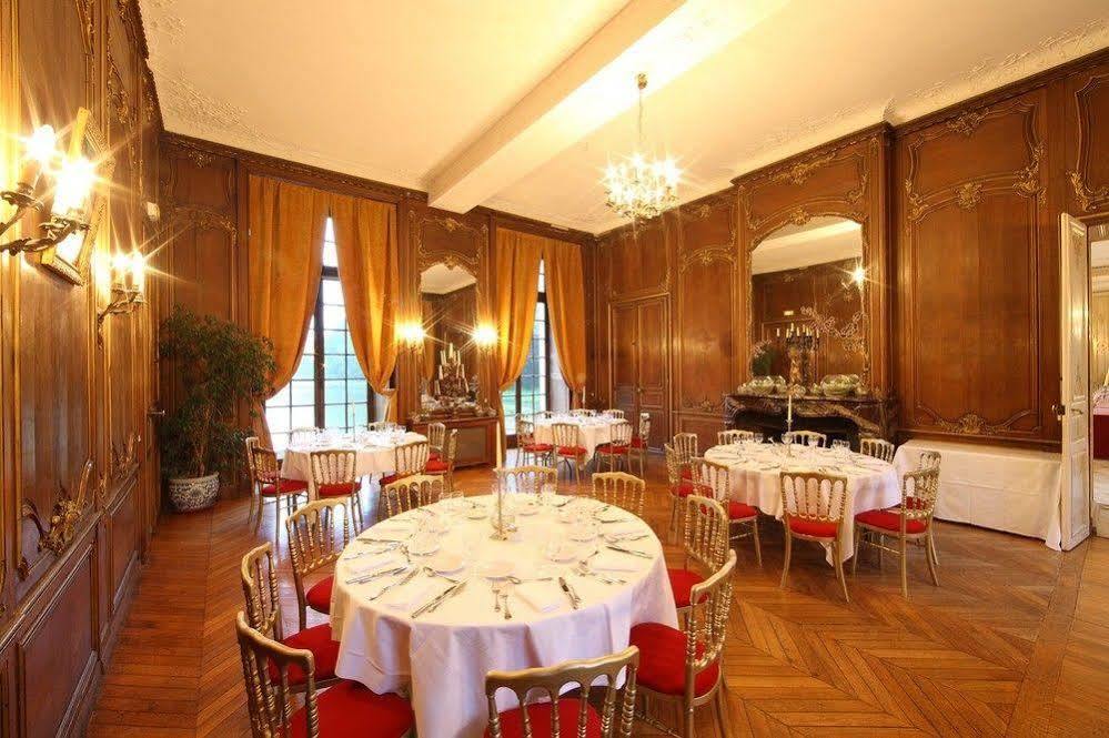 Chateau Du Marechal De Saxe Yerres ภายนอก รูปภาพ