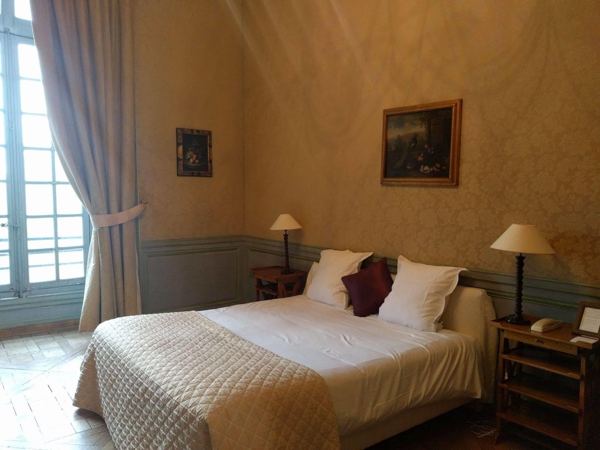 Chateau Du Marechal De Saxe Yerres ภายนอก รูปภาพ