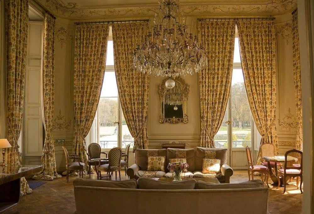 Chateau Du Marechal De Saxe Yerres ภายนอก รูปภาพ