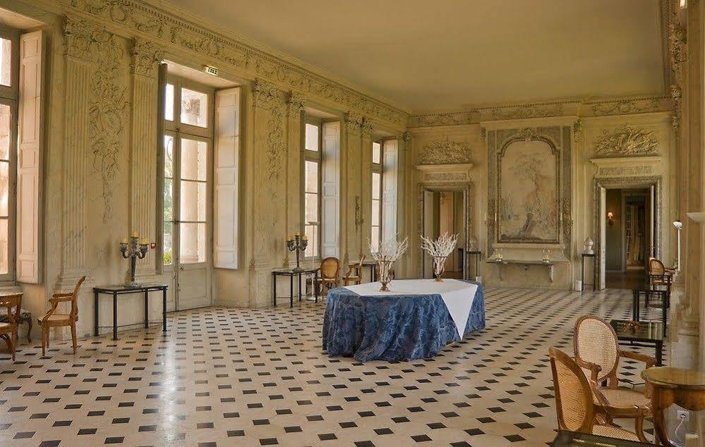 Chateau Du Marechal De Saxe Yerres ภายนอก รูปภาพ