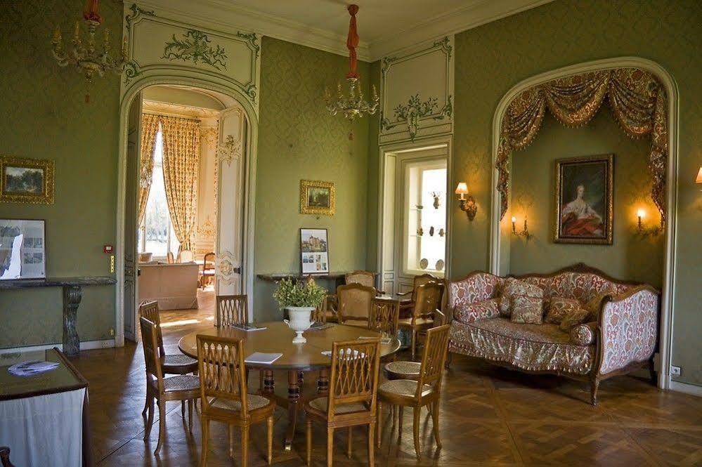 Chateau Du Marechal De Saxe Yerres ภายนอก รูปภาพ