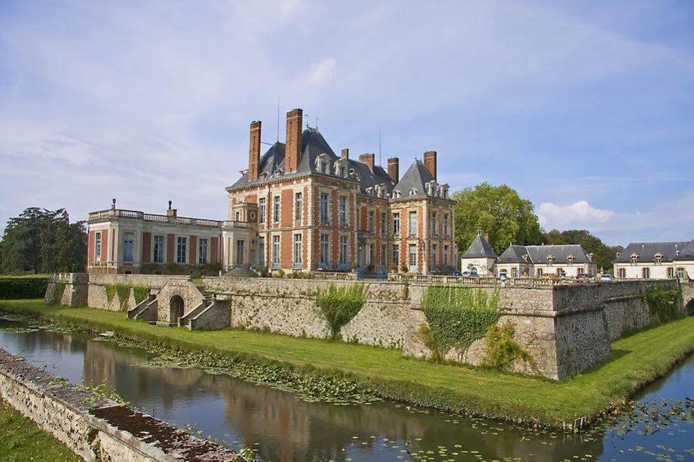 Chateau Du Marechal De Saxe Yerres ภายนอก รูปภาพ