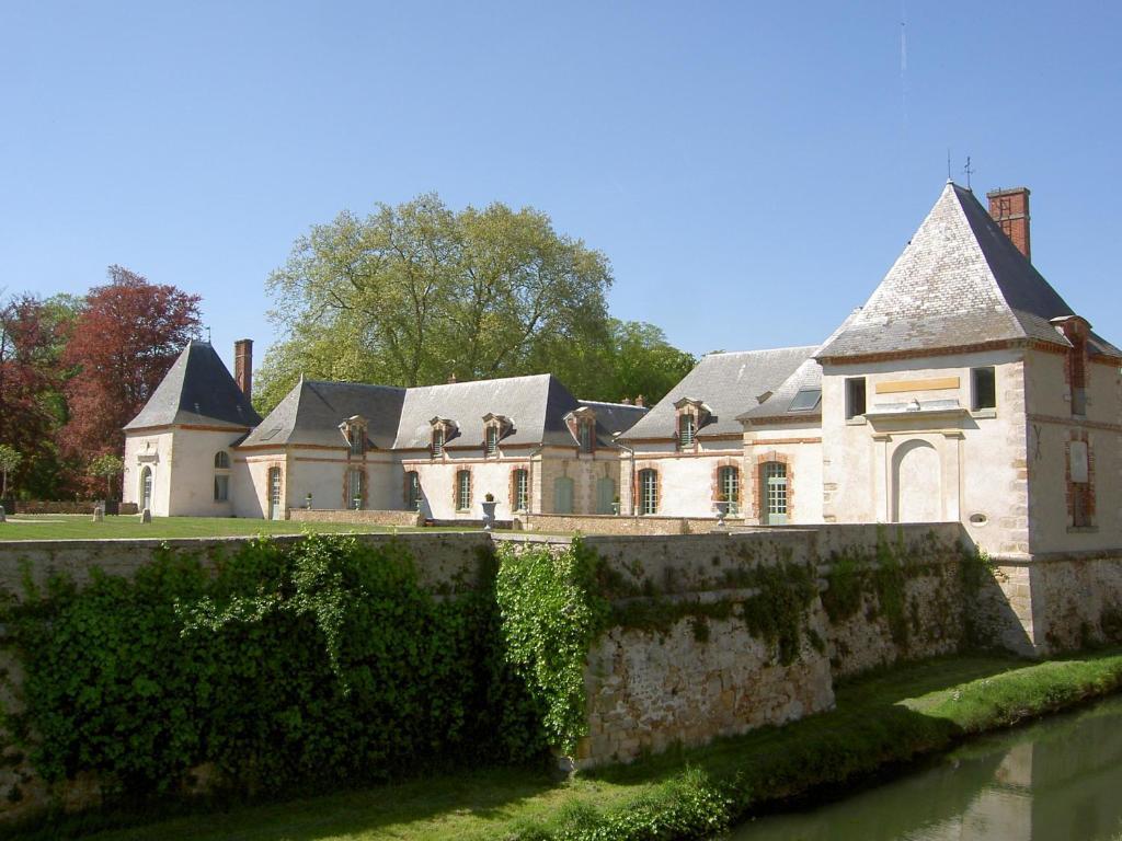 Chateau Du Marechal De Saxe Yerres ภายนอก รูปภาพ