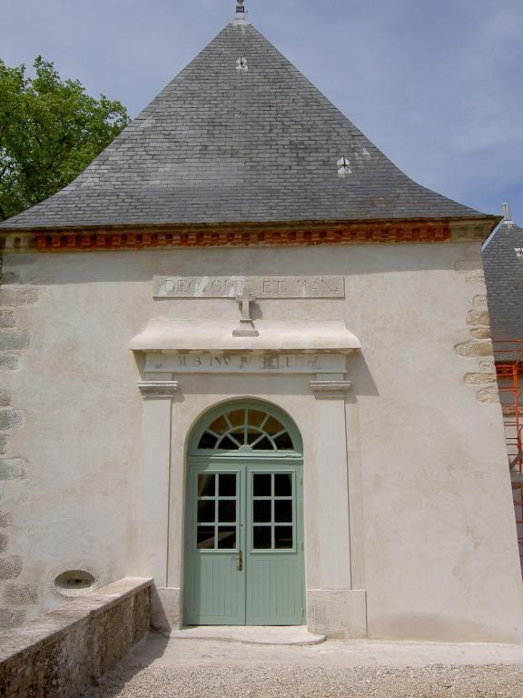 Chateau Du Marechal De Saxe Yerres ภายนอก รูปภาพ